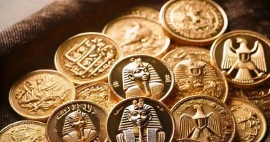 استقرار سعر الجنيه الذهب في مصر اليوم الاثنين 29 يونيو 2026 عند مستوى 46160 جنيها وسط توقعات السوق المالية