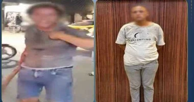 الداخلية تكشف تفاصيل ضبط المتهم بتعنيف مواطن والاعتداء عليه بالسب في القليوبية وسط تداعيات الجريمة