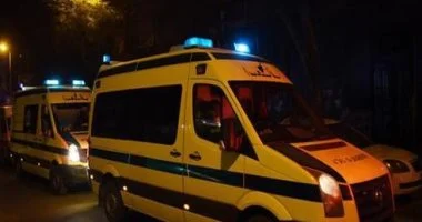 انهيار سقف محل تجاري في دمنهور يؤدي إلى إصابة ثلاثة أشخاص في حادث مأساوي بالبحيرة