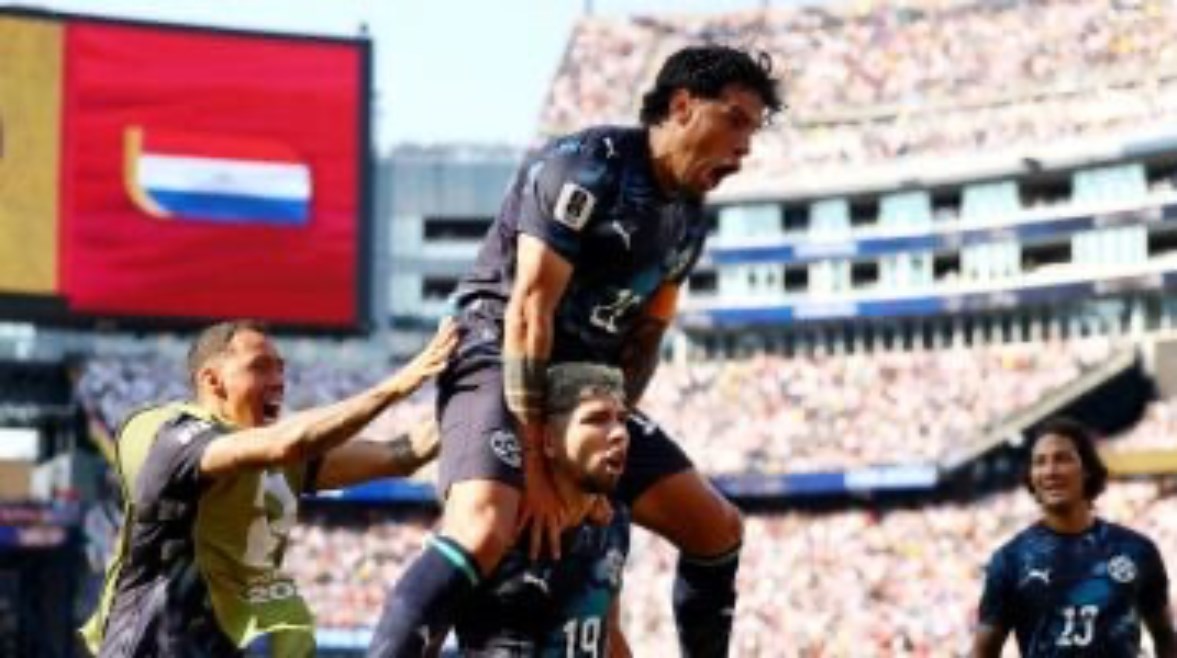 باراجواي تصنع التاريخ في كأس العالم بفوزها المثير على ألمانيا بركلات الترجيح في سيناريو مجنون لا ينسى