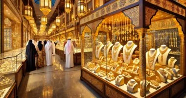 استقرار نسبي في أسعار الذهب بالسعودية مع بدء تعاملات الأحد وسط ترقب وتحليل من الأسواق المالية العالمية