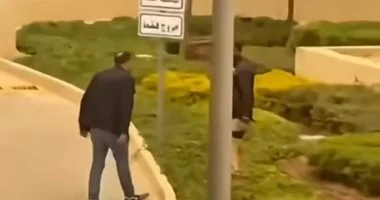ثلاثة مسارات محتملة لرجل الأعمال المتهم بالاعتداء على فرد الأمن في تجمع مثير للجدل