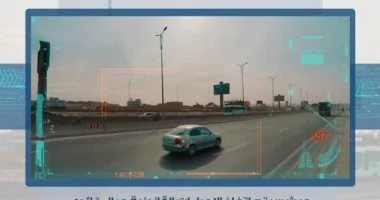 رادار المرور يسجل أكثر من ألف سيارة تتجاوز السرعة المسموحة في يوم واحد بنطاق عمل رائع ومثير