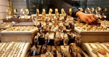 سعر الذهب اليوم الخميس 9 يوليو 2026 يصل إلى 5830 جنيها لعيار 21 في مستهل التعاملات الاقتصادية