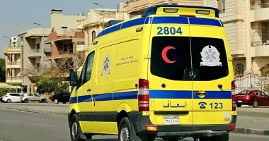 مصرع طفل صغير بعدما صدمته سيارة نقل تابعة لشركة جمع القمامة في حي الطالبية المحزن