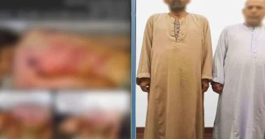 وزارة الداخلية تنجح في القبض على المتهمين بتعذيب طفل بسبب اتهامهما له بسرقة أموال بطريقة مؤلمة