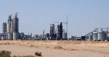 إنتاج المناطق الصناعية في مصر يحقق 1.6 تريليون جنيه خلال عام 2023 ويدعم الاقتصاد الوطني بشكل كبير