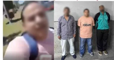 اتهام صادم شاب يتهم والده بالتعدي عليه ومحاولة دهسه بسيارته في حادثة مروعة بالجيزة