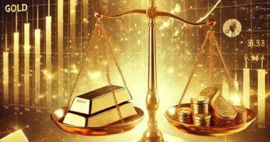 ارتفاع لافت في سعر الذهب اليوم الأحد 5 يوليو في مصر وعيار 21 يسجل قفزة جديدة للمستثمرين والمقبلين على الشراء