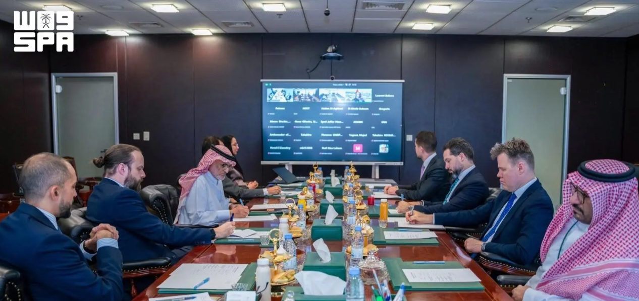 السعودية تنمية وإعمار اليمن تعقد اجتماعا مهما لمناقشة استراتيجيات المستقبل وخطط التنمية المستدامة