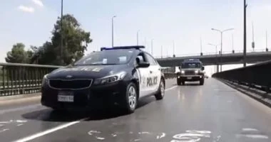 الشرطة تقبض على المتهمين بالتشاجر في بشتيل إثر خلاف حول رش المياه وسط استياء الأهالي الغاضبين