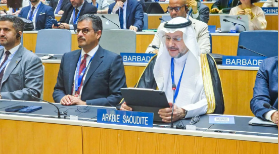 المملكة تشارك بفعالية في اجتماعات المنظمة العالمية للملكية الفكرية لتعزيز الابتكار وحماية الحقوق الفكرية عالميا