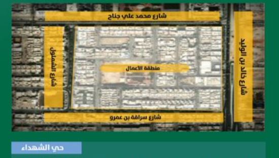 بدء أعمال صيانة شاملة للطرق في حي الشهداء بالرياض لتحسين حركة المرور وتعزيز السلامة العامة