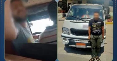 تفاصيل مشادة مثيرة بين سائق ومواطن حول أجرة النقل تتصدر وسائل التواصل الاجتماعي بفيديو جديد يثير الجدل