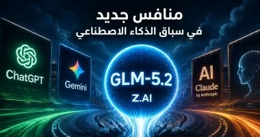 ثورة جديدة في عالم الذكاء الاصطناعي هل ينجح المنافس الجديد في تجاوز تشات جي بي تي وجيميني في القمة