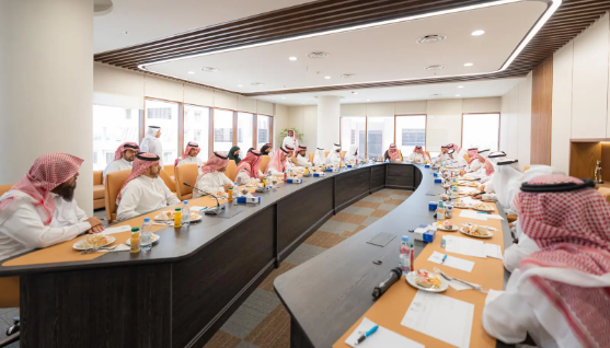 جامعة الملك خالد تشرع في إطلاق مبادرة رائدة تعزز من أسس الشراكة المجتمعية وتدعم القيم التنموية المستدامة