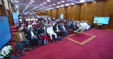 جهود وزارة الداخلية في تحقيق بيئة آمنة وداعمة لطفولة سليمة وحياة أفضل للأطفال في مجتمعاتنا