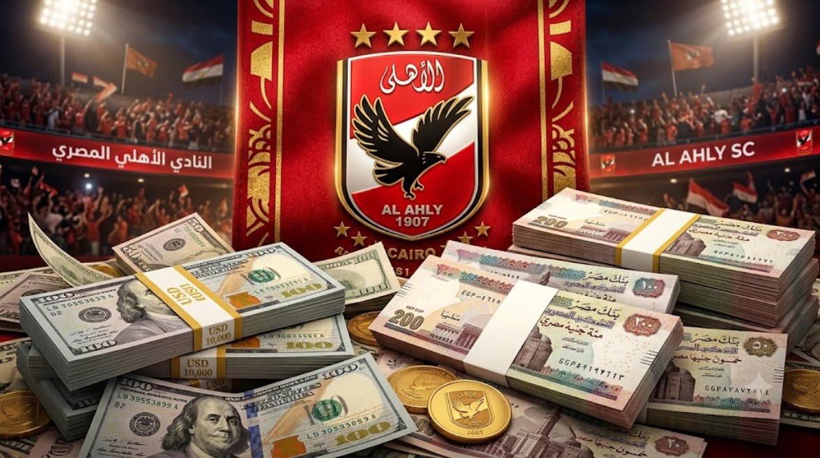 خزينة الأهلي تتعزز بملايين الدولارات استعدادا لحسم صفقات الصيف المهمة وتحقيق الأهداف الطموحة
