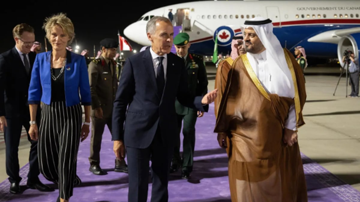 رئيس وزراء كندا يصل إلى جدة للمشاركة في قمة تاريخية تعزز العلاقات الدولية وتفتح آفاق التعاون المشترك