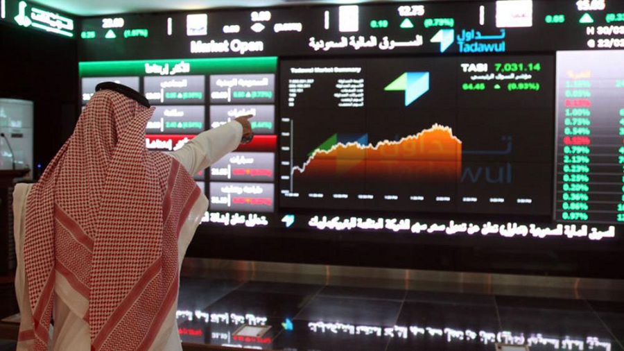 سوق الأسهم السعودية يحقق ارتفاعًا ملحوظًا ليصل إلى 10,813 نقطة في نهاية تعاملات اليوم ويعزز التفاؤل الاقتصادي