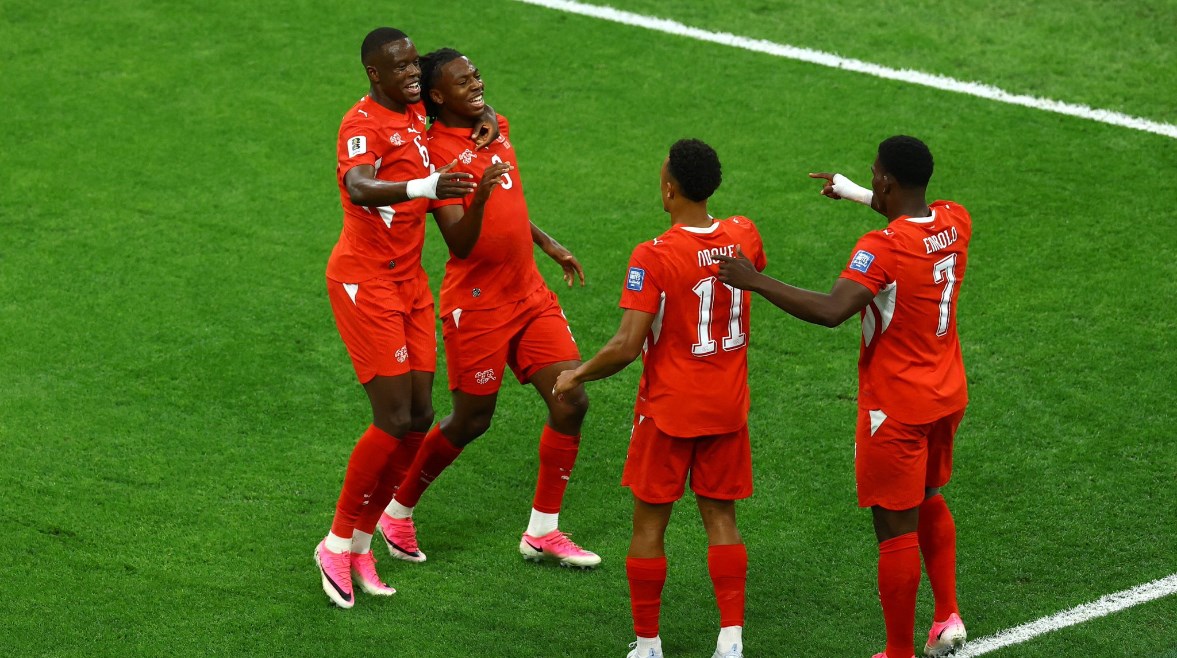 سويسرا تتأهل إلى كأس العالم 2026 بعد انتصار مستحق على الجزائر بأداء رائع واحترافي ينم عن جدارة