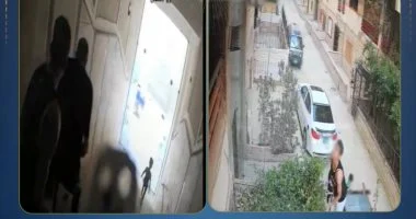سيدة تتهم رجلًا بتسهيل ممارسات منافية للآداب وتقوم بتحطيم كاميرا في أحد العقارات السكنية
