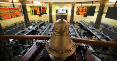 صعود ملحوظ في البورصة خلال جلسة الإثنين مع ارتفاع رأس المال إلى 57 مليار جنيه في تداولات نشطة تصل إلى 12.2 مليار