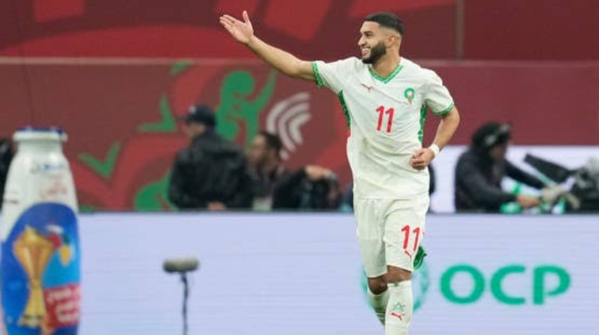 صفقة انتقال بمبلغ 55 مليون يورو تضع نجم المغرب إسماعيل صيباري على أعتاب بايرن ميونخ الألماني
