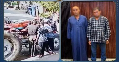 ضبط المتهم بضرب طفل وإصابته بنزيف بعد جرس مدرسي يشعل غضب أهالي القليوبية في واقعة مؤلمة