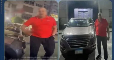 ضبط شخص متهم بالاعتداء على آخر وإشارات غير لائقة تثير جدلًا واسعًا على مواقع التواصل الاجتماعي