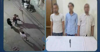 ضبط عدد من المتهمين بالتشاجر بسلاح أبيض في البحيرة بسبب صراع على الميراث العائلي المتوتر