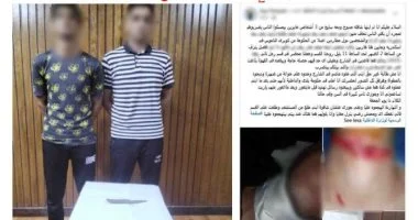 ضبط مجموعة متهمين بالتعدي على شخص باستخدام سلاح أبيض بسبب خلافات مالية في مدينة الإسكندرية