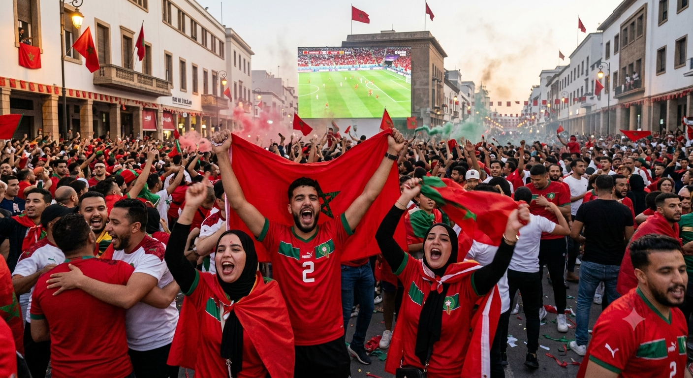 كيف يمكن أن تؤثر أجواء كأس العالم 2026 في الحالة النفسية للجماهير وما الذي ينتظرهم من تجارب فريدة