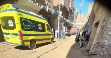 مأساة مؤلمة في بولاق الدكرور وفاة مسنة وابنتها نتيجة اختناق بسبب تسرب الغاز في شقتهما