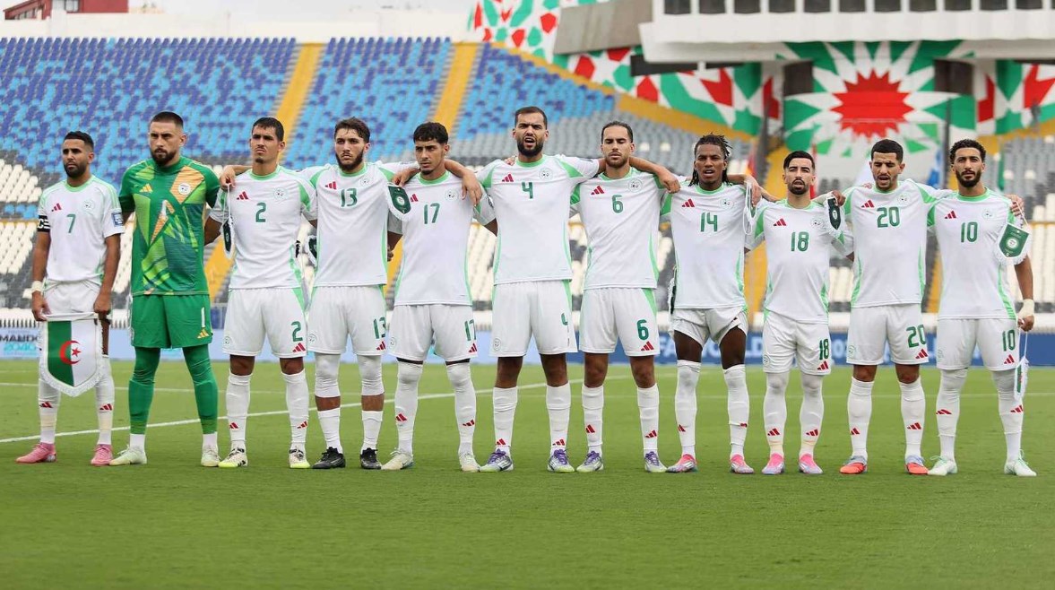 متابعة حصرية لمباراة الجزائر ضد سويسرا مباشرة وبث مجاني ضمن فعاليات كأس العالم لكرة القدم