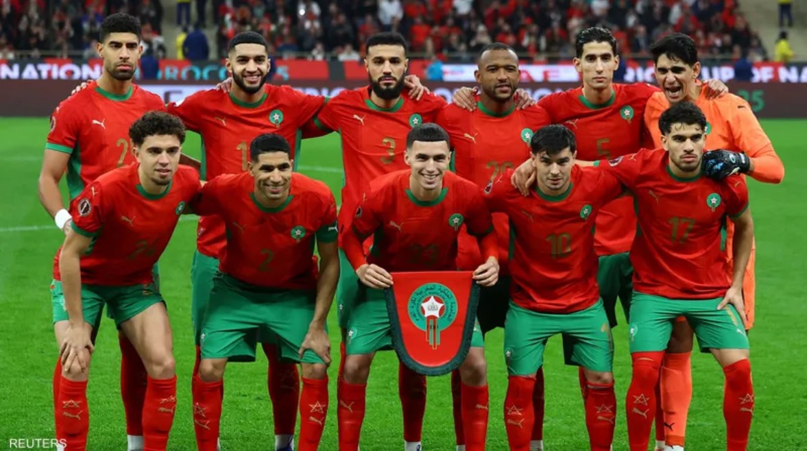 التشكيلة المتوقعة لمنتخب المغرب في مواجهة المنتخب الفرنسي خلال المباراة المرتقبة في كأس العالم
