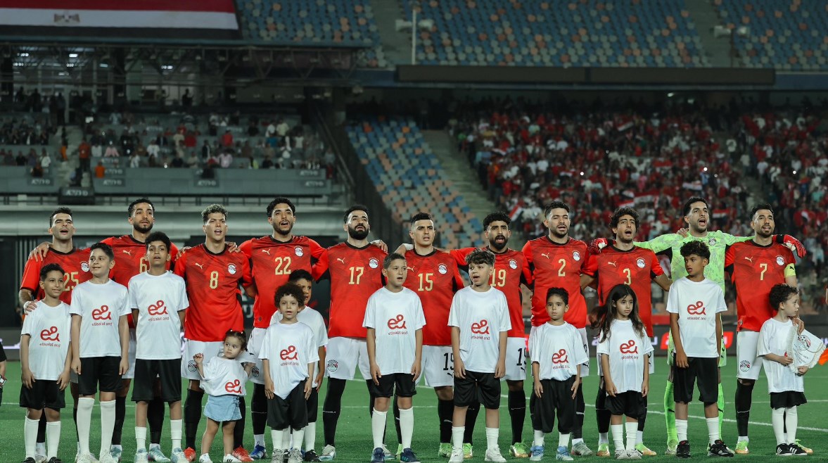 تابع معنا تفاصيل مباراة منتخب مصر اليوم عبر البث المباشر لحظة بلحظة مع كل الأحداث والتحديثات الحصرية