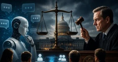 هل تشعر بالقلق من أن روبوتات الدردشة قد تخدعك في ظل انحياز الذكاء الاصطناعي الذي يثير الجدل في أمريكا