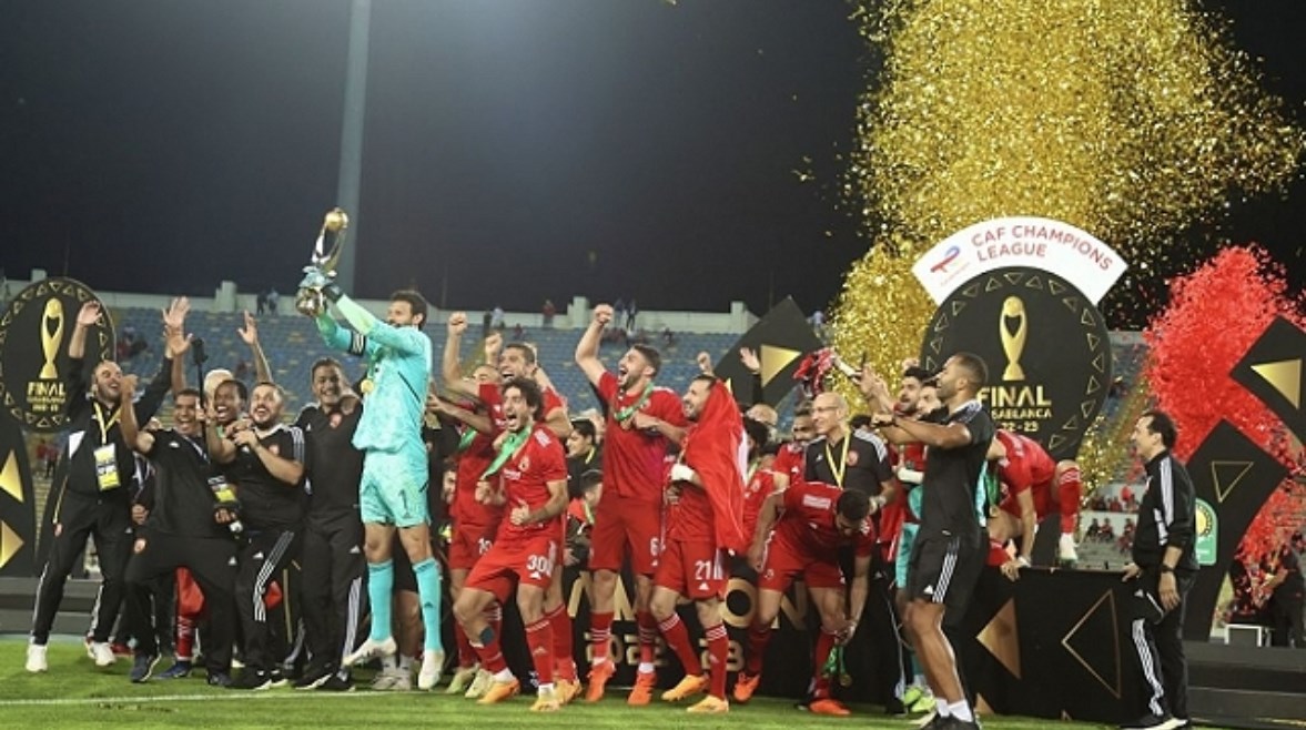 هل يتجه الأهلي للمشاركة في دوري أبطال أفريقيا بعدما طرح هاني أبوريدة مقترحاته الجديدة حول البطولة