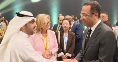 وزير الاتصالات يؤكد أن نجاح رئاسة مصر لمنتدى مجتمع المعلومات يعتمد على بناء شراكات قوية وتحقيق نتائج ملموسة