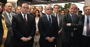 وزير الاستثمار والتجارة الخارجية الدكتور محمد فريد يفتتح المركز الرقمي لكوكاكولا لدعم الابتكار في التكنولوجيا الحديثة