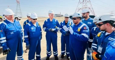 وزير البترول يأمر باتخاذ إجراءات فورية ضد عاملين خالفا قواعد السلامة في خطوة تعكس الجدية تجاه الحفاظ على الأمان