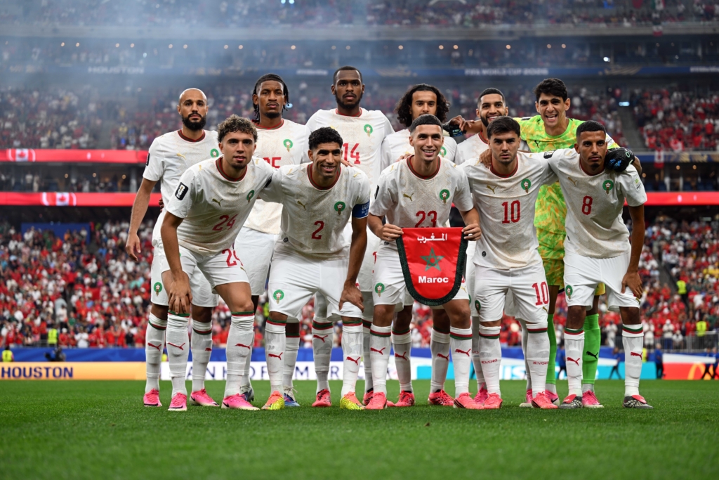وهبي يعلن عن التشكيلة الرسمية للمنتخب الوطني لمواجهة فرنسا في مباراة حاسمة ومثيرة